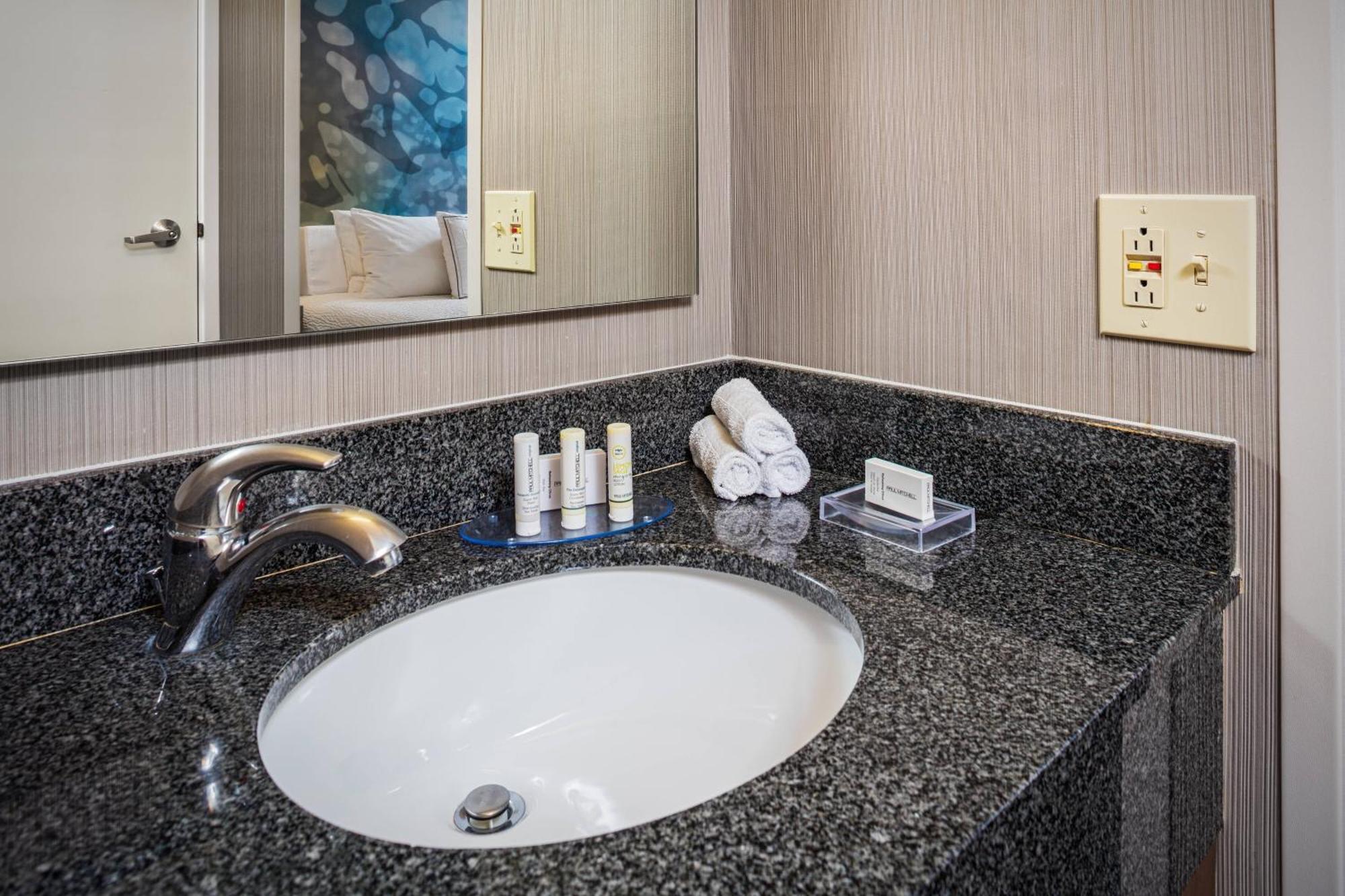 Courtyard By Marriott Riverside Ucr/Moreno Valley Area Exterior foto