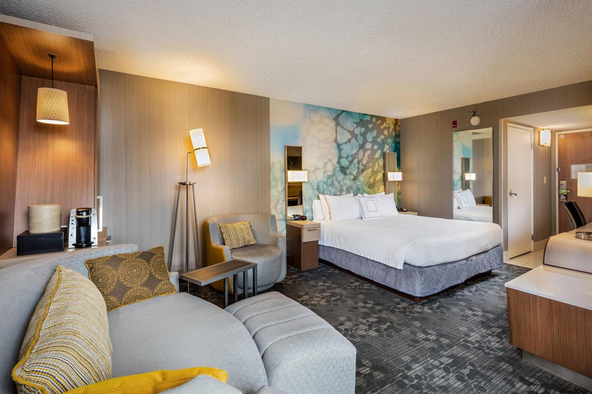 Courtyard By Marriott Riverside Ucr/Moreno Valley Area Exterior foto
