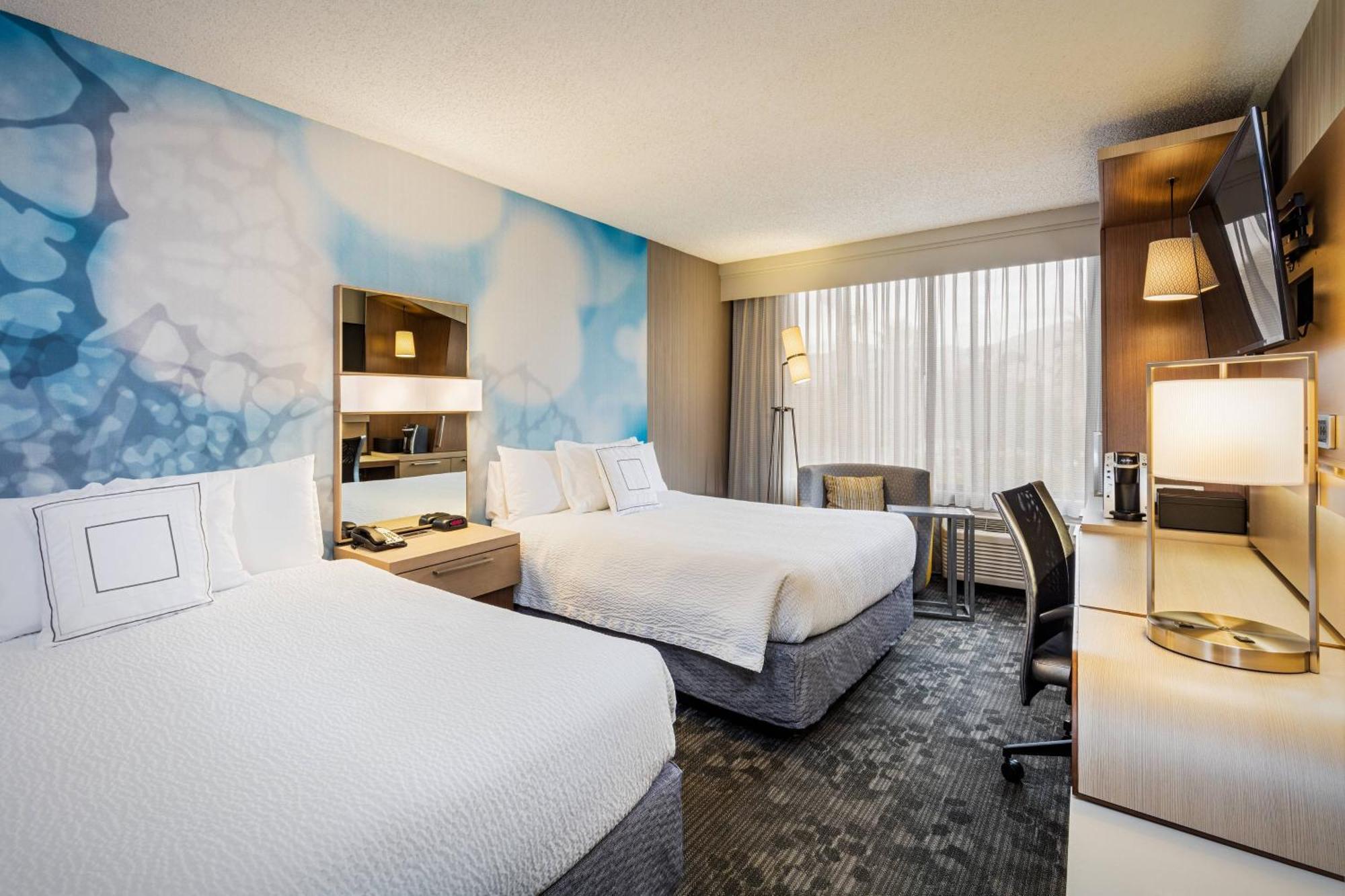 Courtyard By Marriott Riverside Ucr/Moreno Valley Area Exterior foto