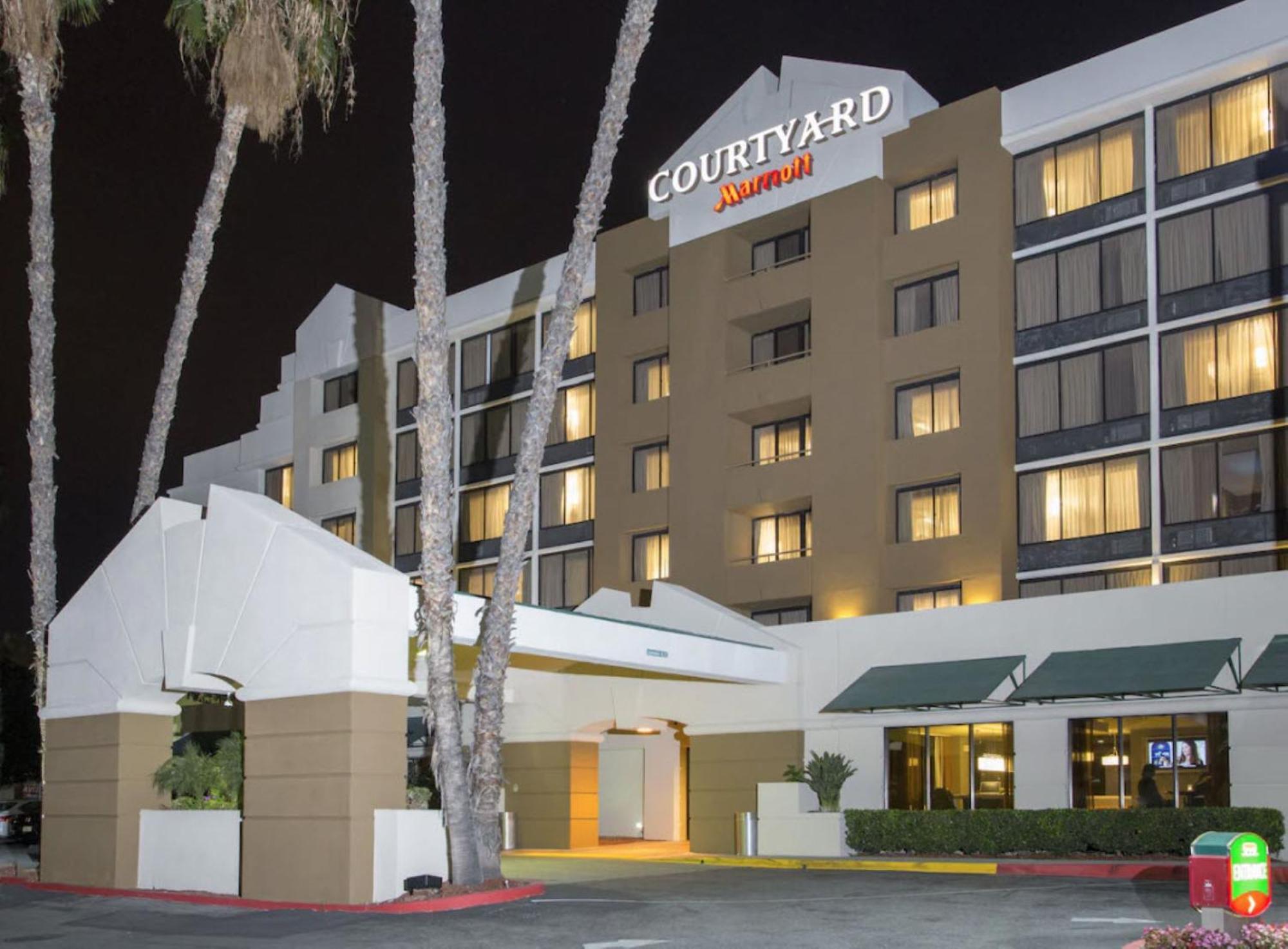 Courtyard By Marriott Riverside Ucr/Moreno Valley Area Exterior foto